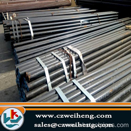 Precision Seamless Steel Pipe